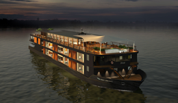 Aqua Mekong: Expedition Cruise