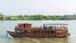 Aqua Mekong: Discovery Cruise