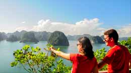 Halong City Tour