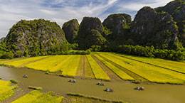 Hanoi – Ninh Binh Day Trip