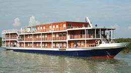 Indochine Cruise