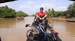 Biking Mekong Delta – 4 Days