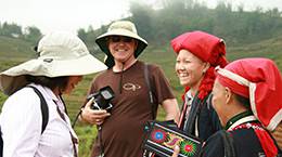 Hidden Hilltribes of Vietnam – 16 Days