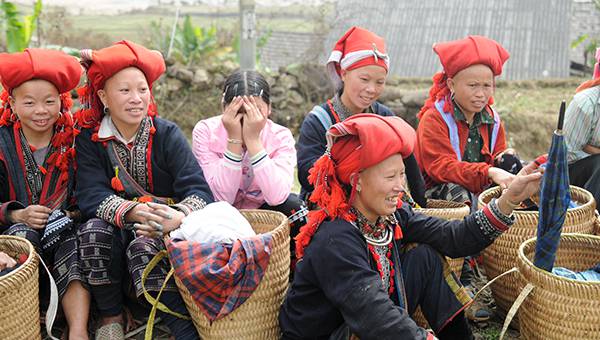 Sapa Trekking Tour – 4 Days