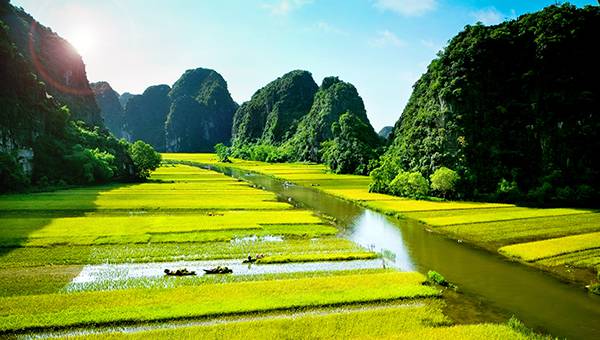 Ninh Binh Excursion – 2 Days