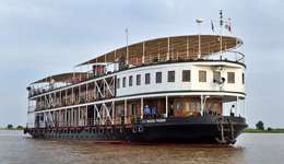 Mekong Pandaw River Cruises