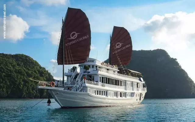 V’Spirit Classic Cruises