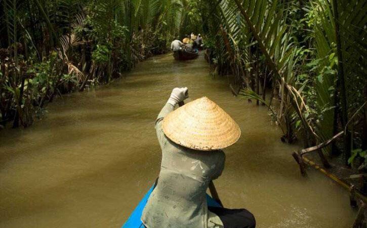 Mekong Eyes Classic: 2-day Mekong Delta Tour