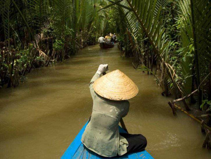 Mekong Eyes Classic: 2-day Mekong Delta Tour