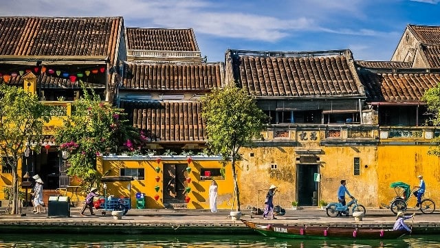 Hoi An Old Town