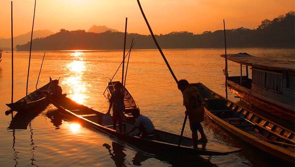 Legend of Mekong – 9 Days