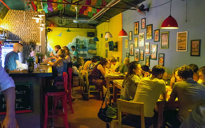 Nightlife In Hanoi – The 5 Best Pubs And Bars In Hanoi