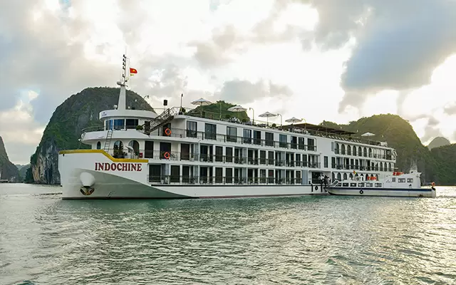 Indochine Cruise