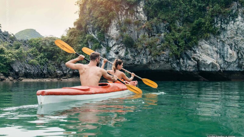 Hanoi Halong Bay 5 Days 4 Nights Tour